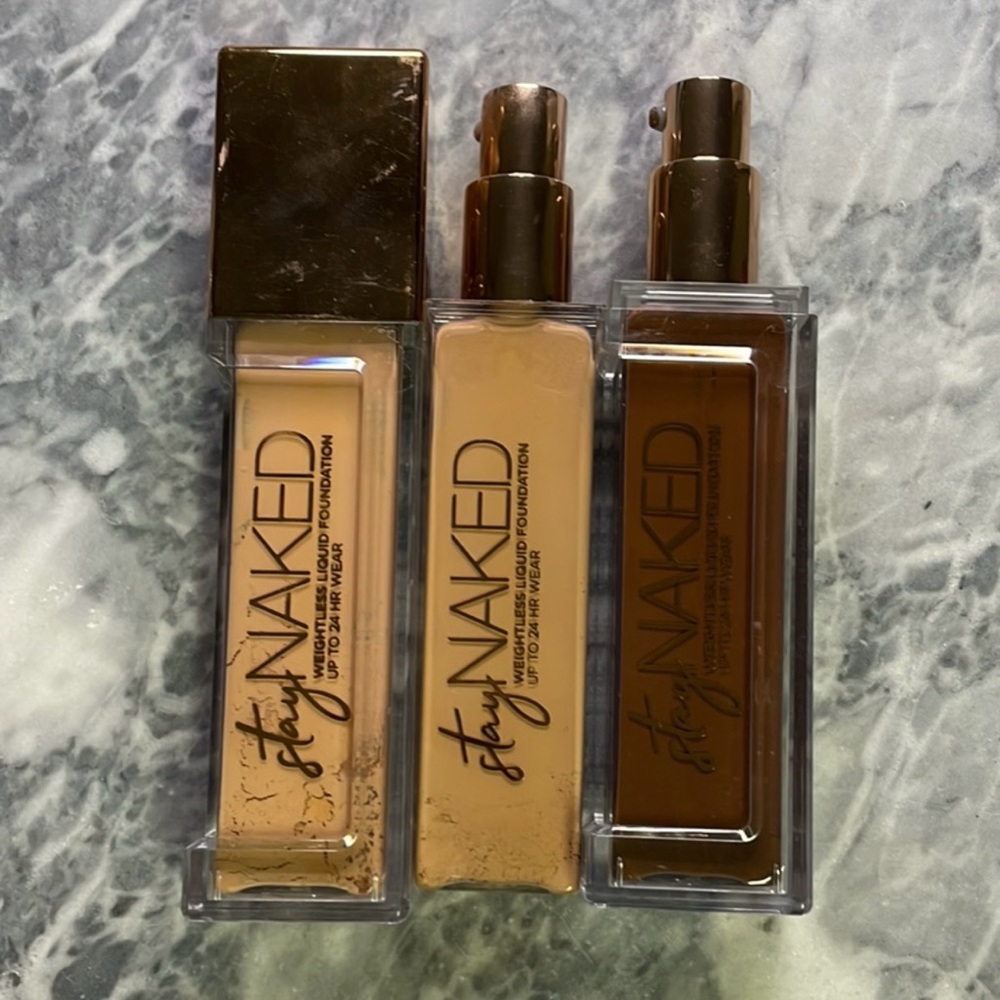 Urban Decay Stay Naked‎ Foundation